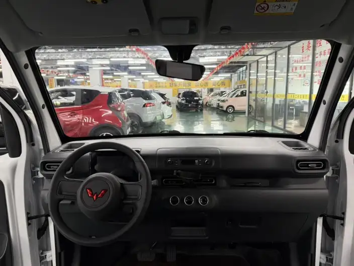 WULING Sunshine EV 2025 Model Enterprising Model – фото 8