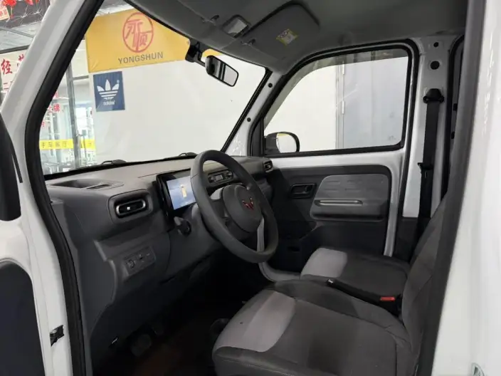 WULING Sunshine EV 2025 Model Enterprising Model – фото 9