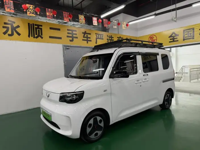 WULING Sunshine EV 2025 Model Enterprising Model – фото 10
