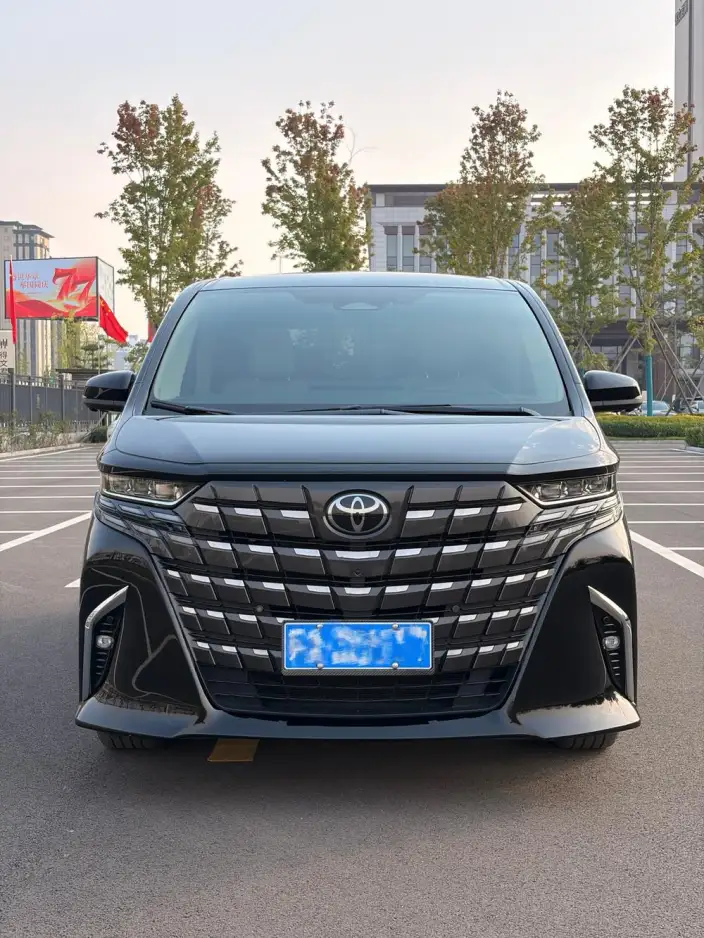 Elfa 2023 Model 2.5L Intelligent Hybrid 4WD Premium – фото 2