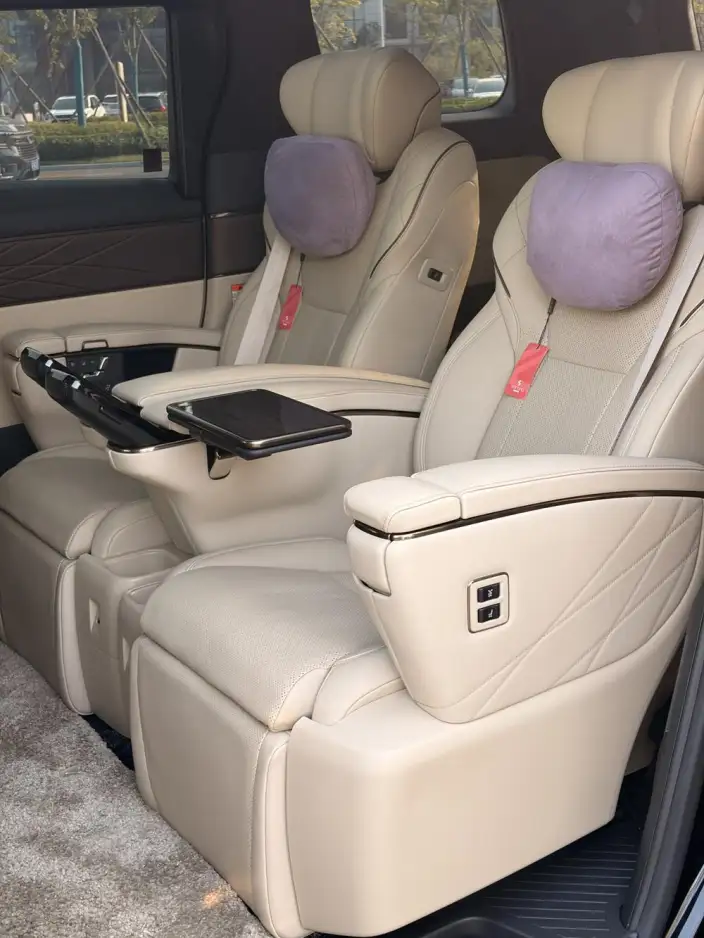 Elfa 2023 Model 2.5L Intelligent Hybrid 4WD Premium – фото 6
