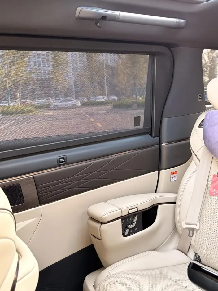 Elfa 2023 Model 2.5L Intelligent Hybrid 4WD Premium – фото 9