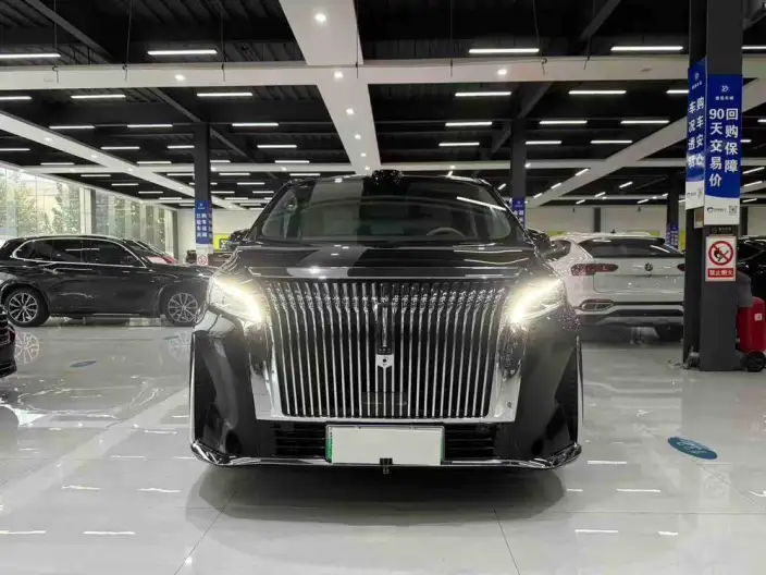 Wey Gaoshan P HEV 2025 Model 4WD Wey Gaoshan 9 – фото 2