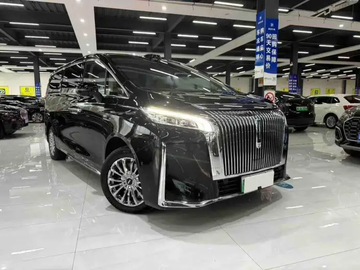 Wey Gaoshan P HEV 2025 Model 4WD Wey Gaoshan 9 – фото 3