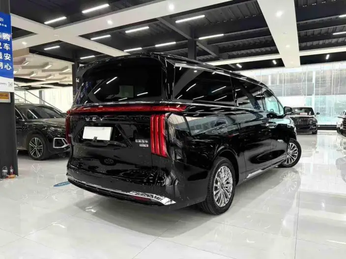 Wey Gaoshan P HEV 2025 Model 4WD Wey Gaoshan 9 – фото 6