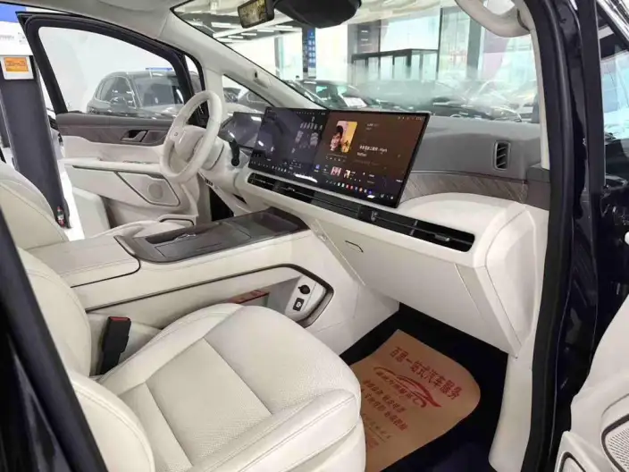 Wey Gaoshan P HEV 2025 Model 4WD Wey Gaoshan 9 – фото 7