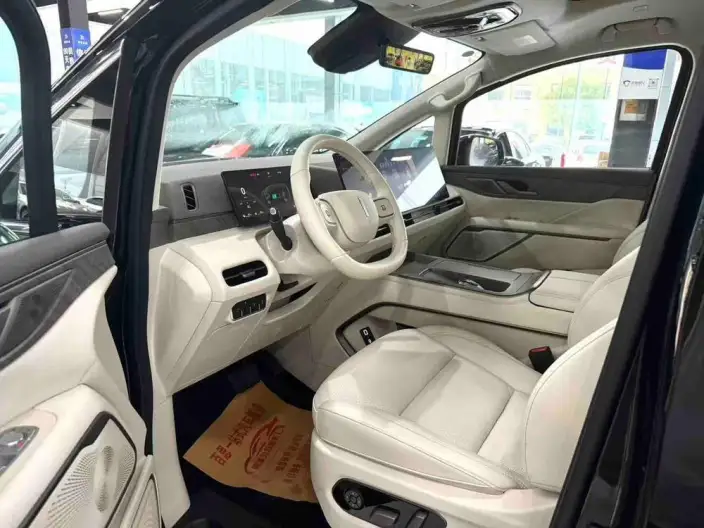Wey Gaoshan P HEV 2025 Model 4WD Wey Gaoshan 9 – фото 9