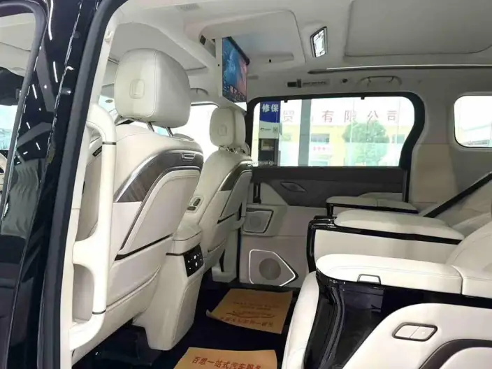 Wey Gaoshan P HEV 2025 Model 4WD Wey Gaoshan 9 – фото 10