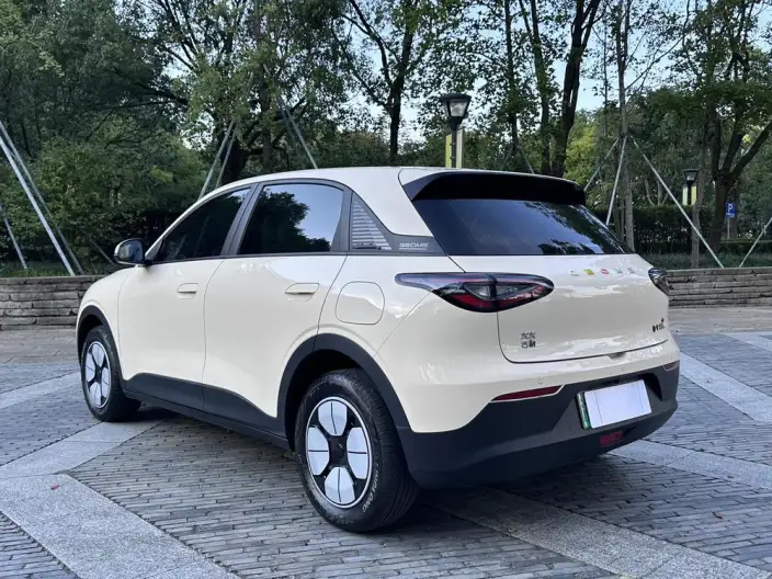 Geely Galaxy StarWish 2025 Model 310km Youth Edition – фото 5