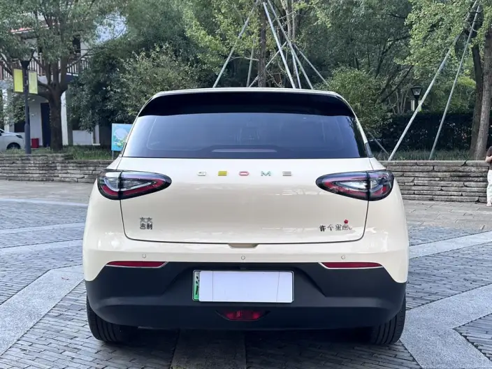 Geely Galaxy StarWish 2025 Model 310km Youth Edition – фото 6