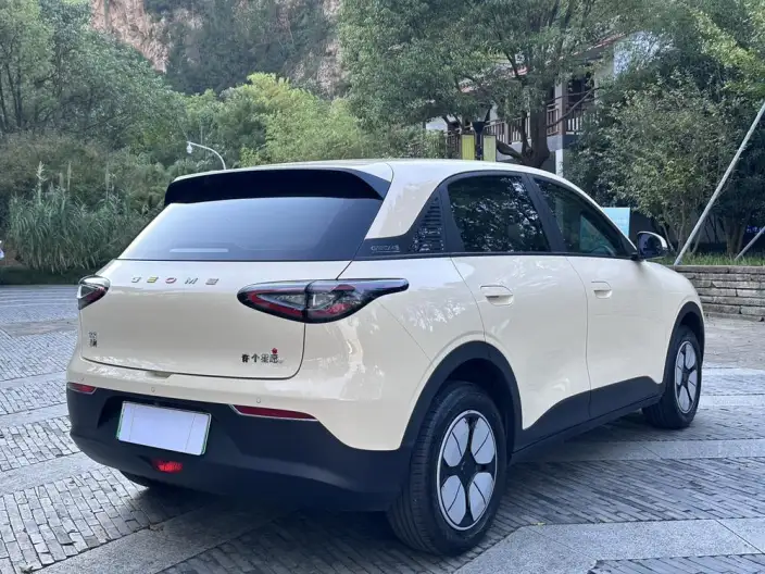 Geely Galaxy StarWish 2025 Model 310km Youth Edition – фото 7
