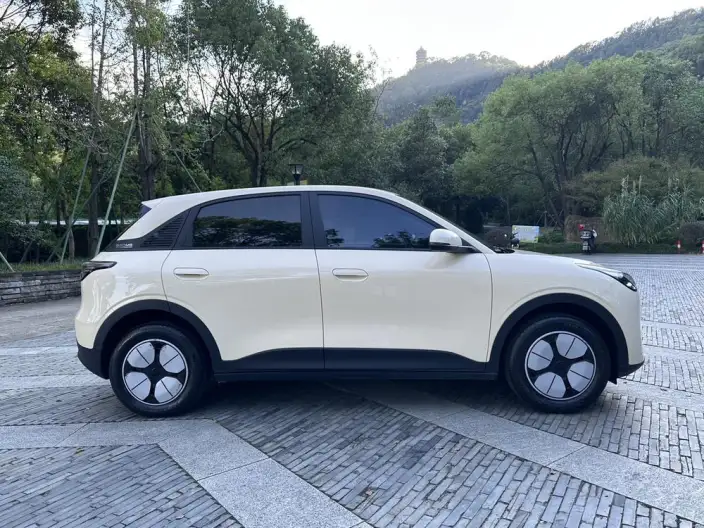 Geely Galaxy StarWish 2025 Model 310km Youth Edition – фото 8