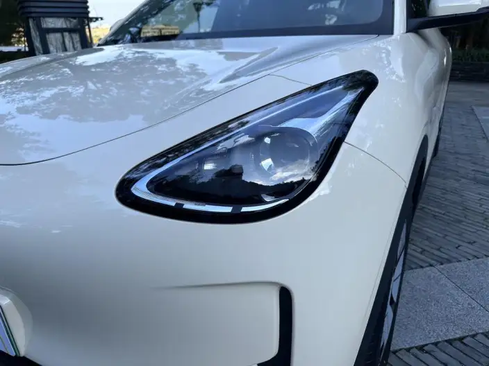 Geely Galaxy StarWish 2025 Model 310km Youth Edition – фото 9