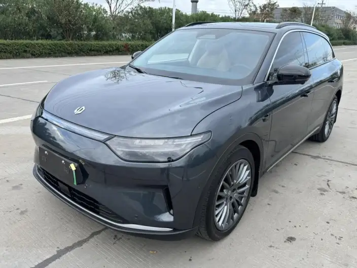 Leapmotor C11 2024 Model EV Edition 580 Exclusive Edition – фото 1