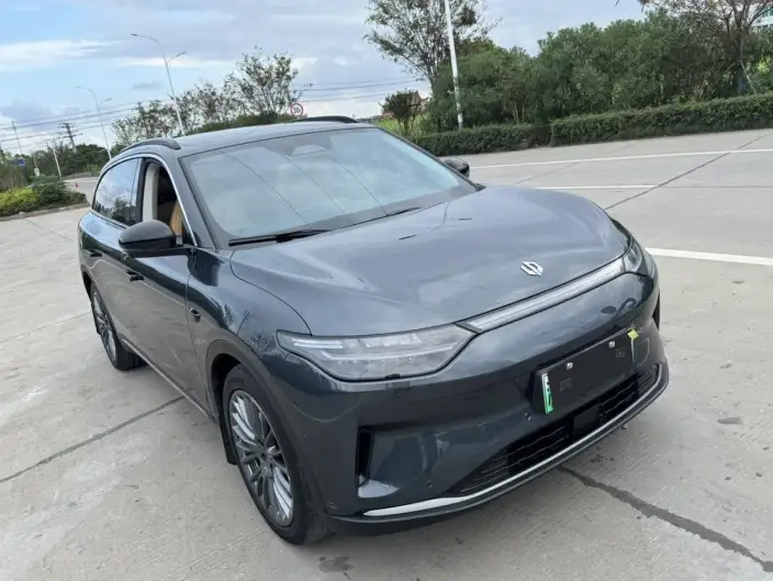 Leapmotor C11 2024 Model EV Edition 580 Exclusive Edition – фото 3