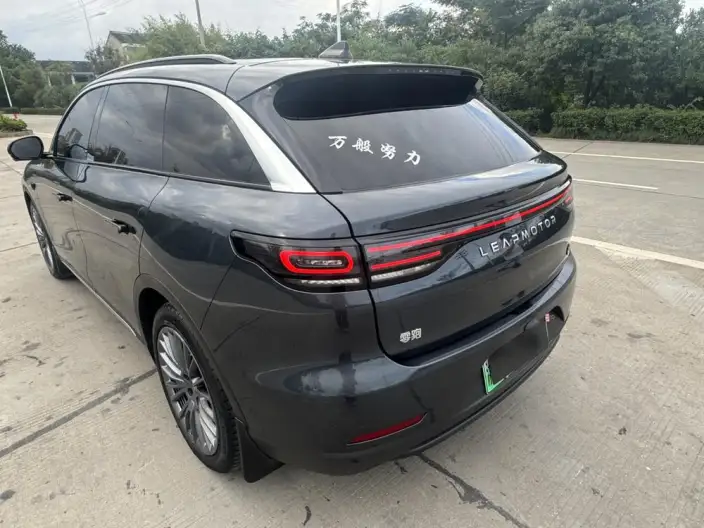Leapmotor C11 2024 Model EV Edition 580 Exclusive Edition – фото 5
