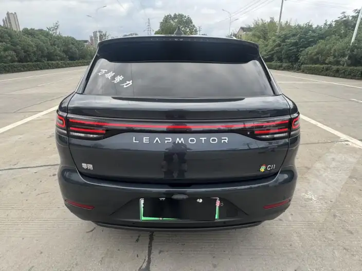Leapmotor C11 2024 Model EV Edition 580 Exclusive Edition – фото 6