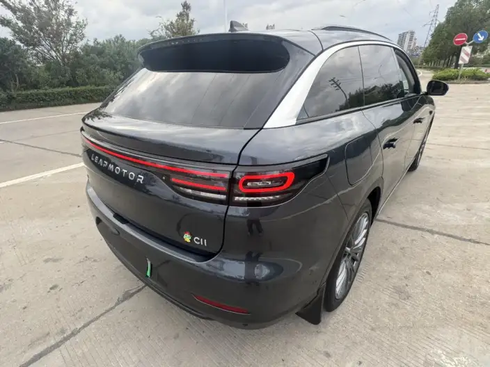 Leapmotor C11 2024 Model EV Edition 580 Exclusive Edition – фото 7