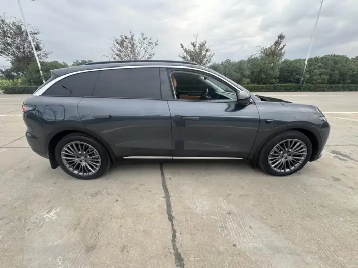 Leapmotor C11 2024 Model EV Edition 580 Exclusive Edition – фото 8