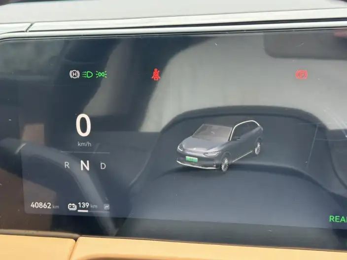 Leapmotor C11 2024 Model EV Edition 580 Exclusive Edition – фото 10