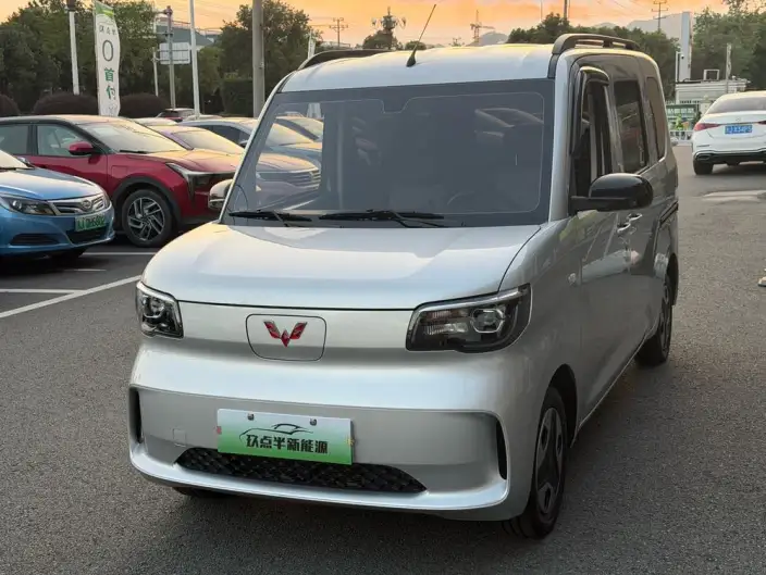 WULING Sunshine EV 2025 Model Enterprising Model – фото 1