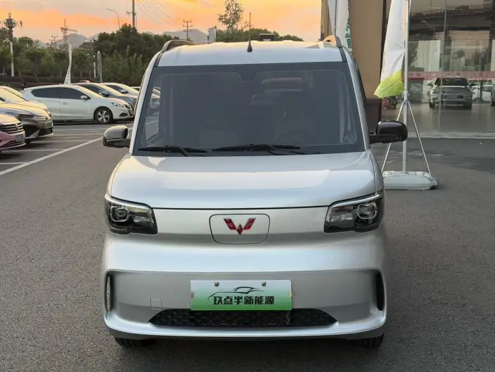 WULING Sunshine EV 2025 Model Enterprising Model – фото 2