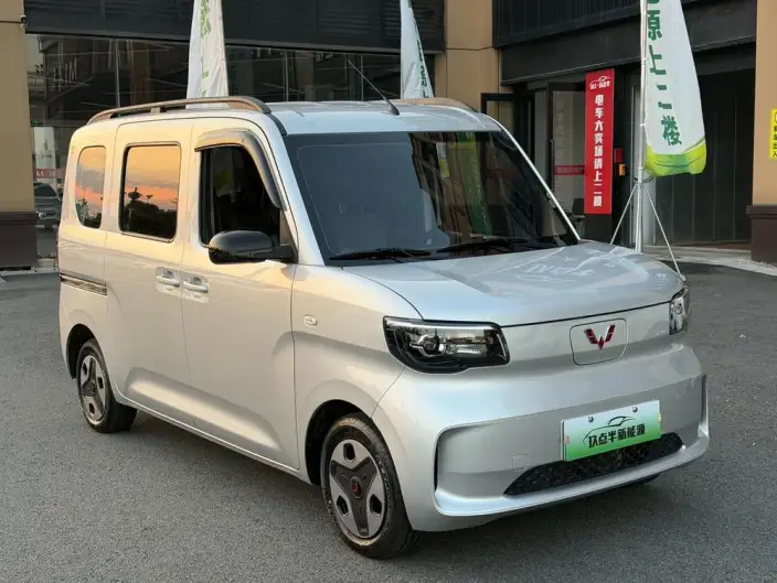 WULING Sunshine EV 2025 Model Enterprising Model – фото 3