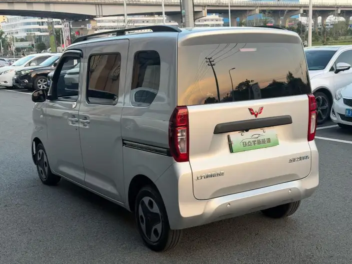 WULING Sunshine EV 2025 Model Enterprising Model – фото 4