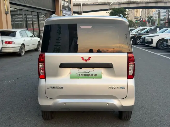 WULING Sunshine EV 2025 Model Enterprising Model – фото 5
