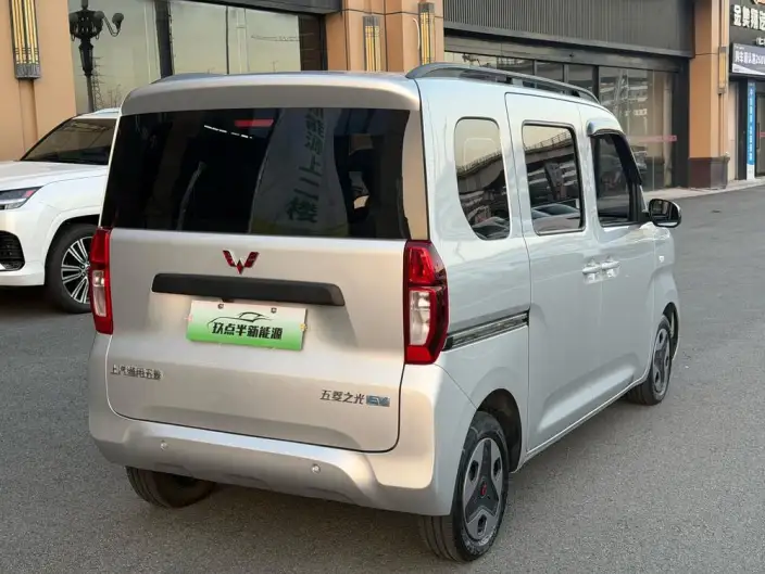 WULING Sunshine EV 2025 Model Enterprising Model – фото 6