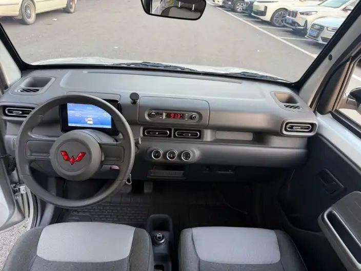 WULING Sunshine EV 2025 Model Enterprising Model – фото 7