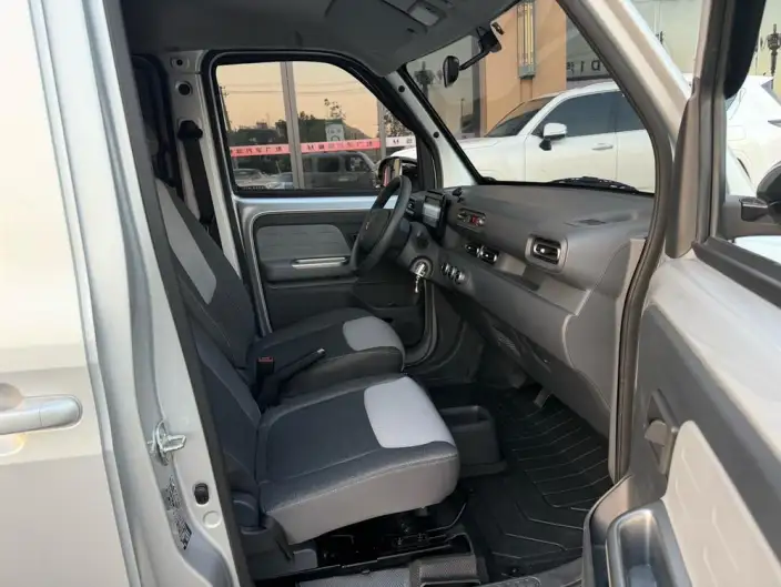 WULING Sunshine EV 2025 Model Enterprising Model – фото 8