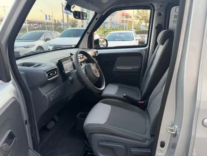WULING Sunshine EV 2025 Model Enterprising Model – фото 9