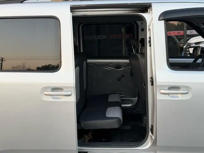WULING Sunshine EV 2025 Model Enterprising Model – фото 10