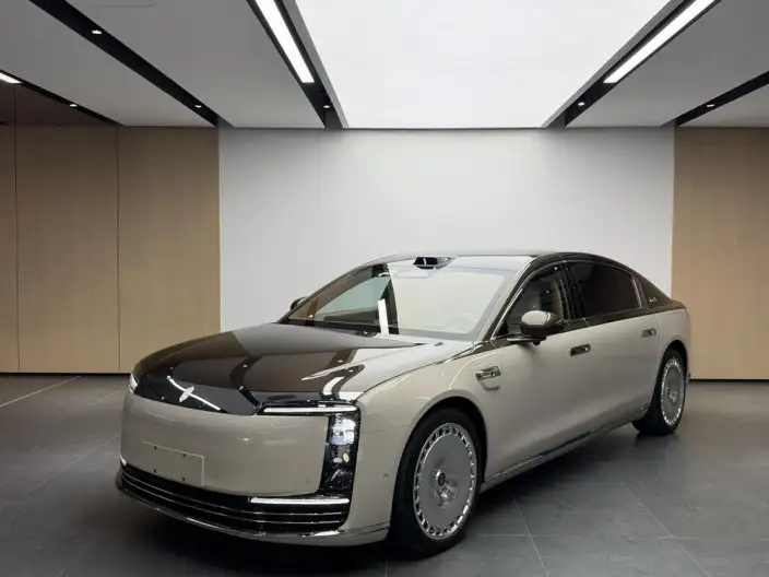 Zunjie S800 2025 Model Extended Range Starlight Executive Edition 4 seat – фото 1