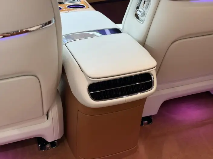 Zunjie S800 2025 Model Extended Range Starlight Executive Edition 4 seat – фото 8