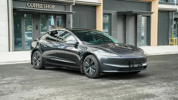 Model 3 2025 Model Facelift Rear-wheel drive version – фото 3
