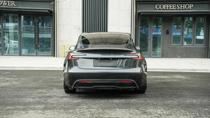 Model 3 2025 Model Facelift Rear-wheel drive version – фото 6