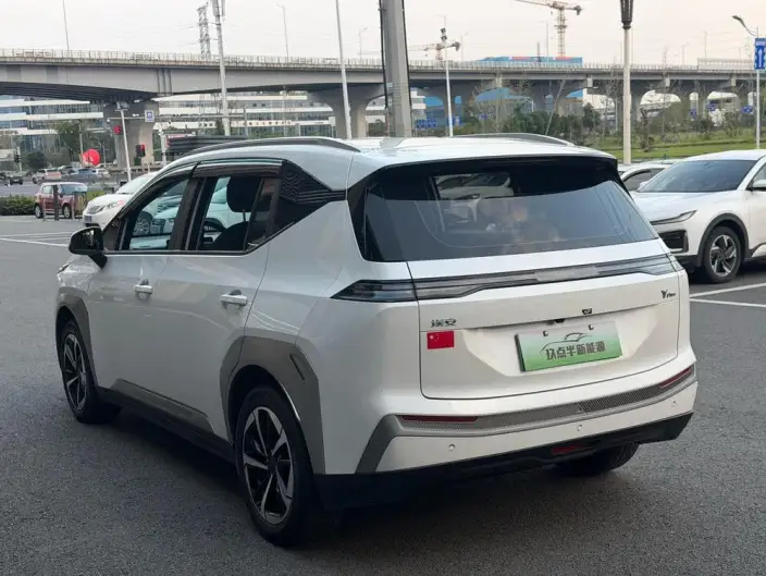 AION Y 2025 Model Plus 510 Lexiang Edition 58.4kWh – фото 4