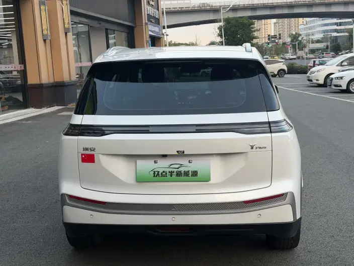AION Y 2025 Model Plus 510 Lexiang Edition 58.4kWh – фото 5