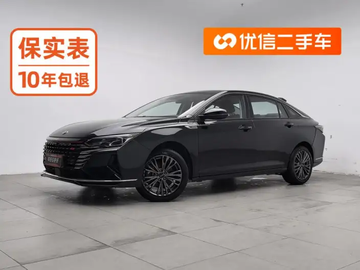 Yixuan Max 2021 Model 1.5T Super Trendy Dad Edition