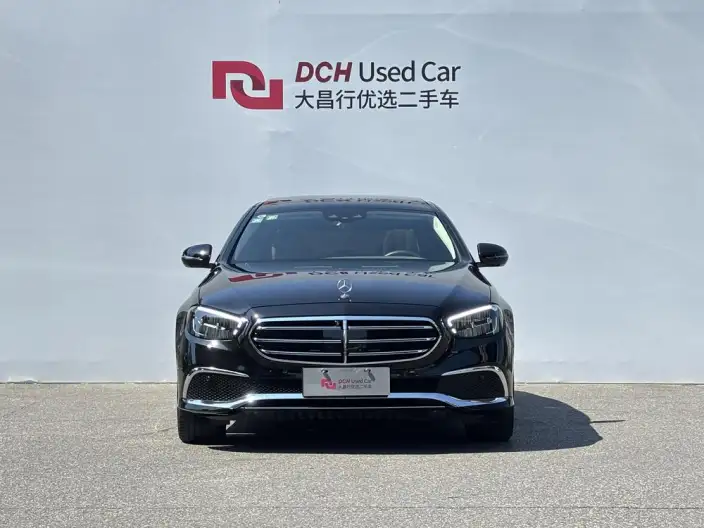 Mercedes-Benz E-Class 2023 Model E 300 L Luxury Model sedan – фото 2