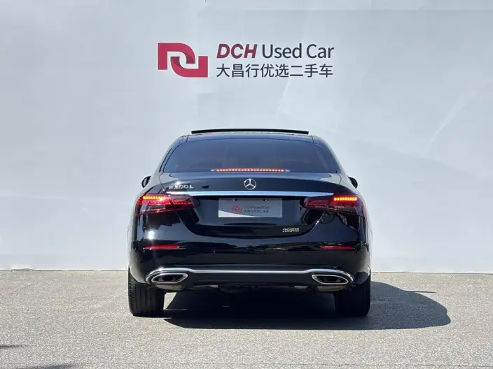 Mercedes-Benz E-Class 2023 Model E 300 L Luxury Model sedan – фото 3