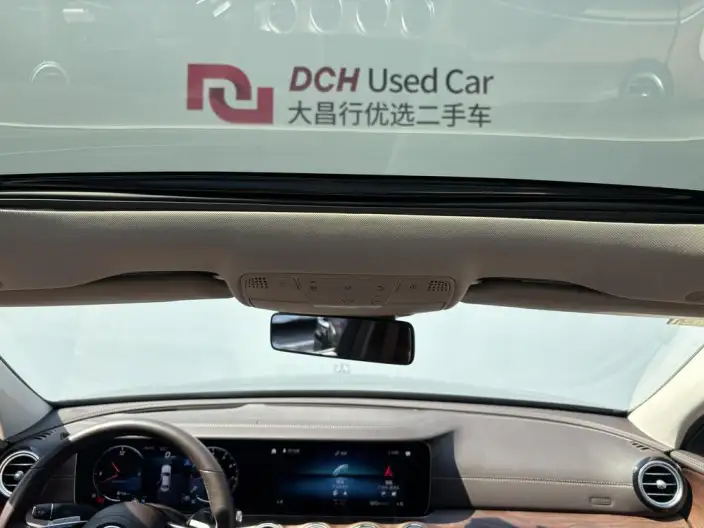 Mercedes-Benz E-Class 2023 Model E 300 L Luxury Model sedan – фото 9
