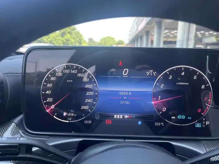 Mercedes-Benz C-Class 2022 Model Facelift C 260 L Sports Edition – фото 9