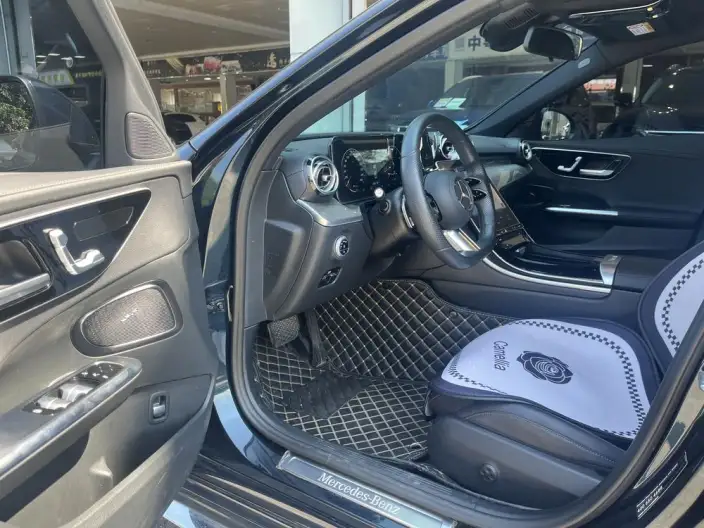 Mercedes-Benz C-Class 2022 Model Facelift C 260 L Sports Edition – фото 10