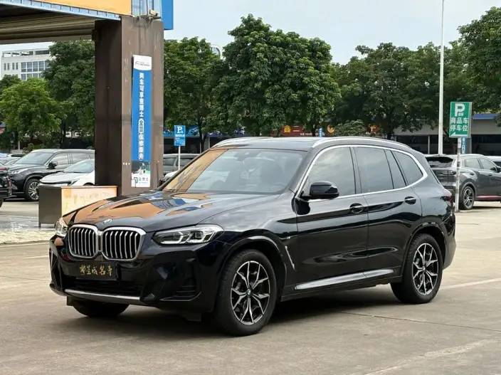 BMW X3 2022 Model xDrive25i M Sports Set – фото 1