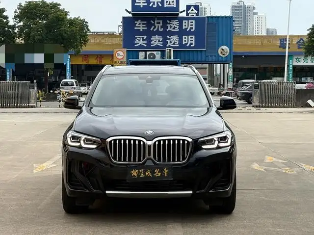 BMW X3 2022 Model xDrive25i M Sports Set – фото 2