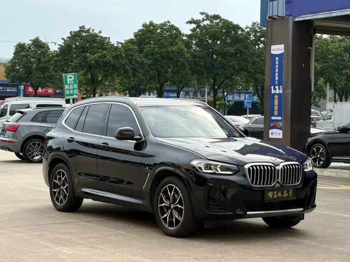 BMW X3 2022 Model xDrive25i M Sports Set – фото 3