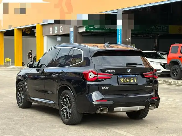 BMW X3 2022 Model xDrive25i M Sports Set – фото 4